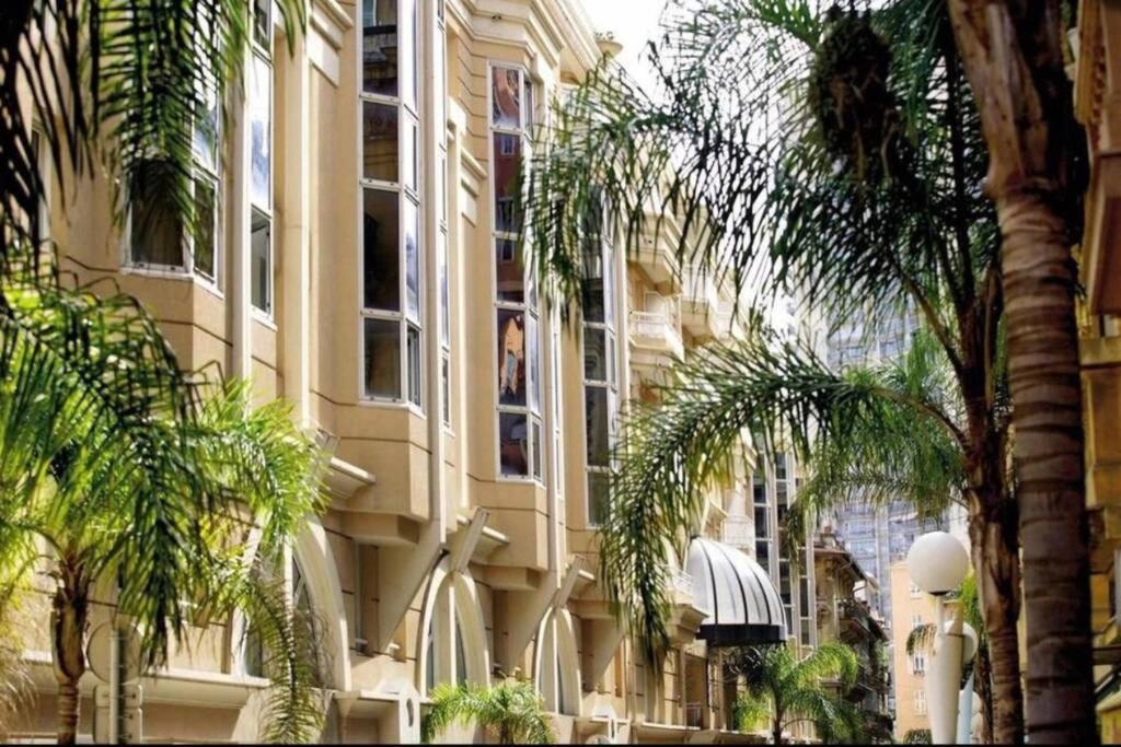 Monaco A 300M Du Casino - Grand Studio Avec Piscine Beausoleil Zewnętrze zdjęcie