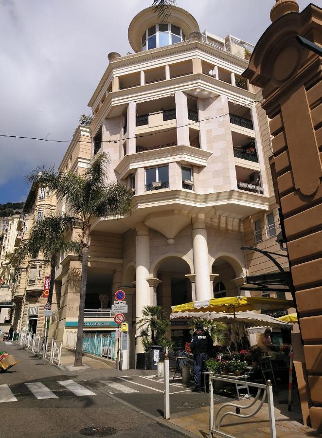 Monaco A 300M Du Casino - Grand Studio Avec Piscine Beausoleil Zewnętrze zdjęcie
