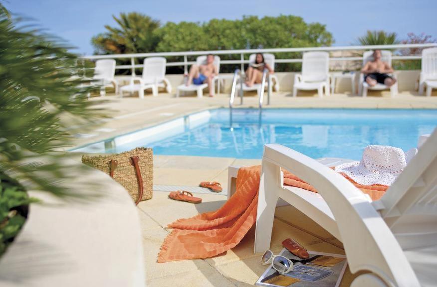 Monaco A 300M Du Casino - Grand Studio Avec Piscine Beausoleil Zewnętrze zdjęcie