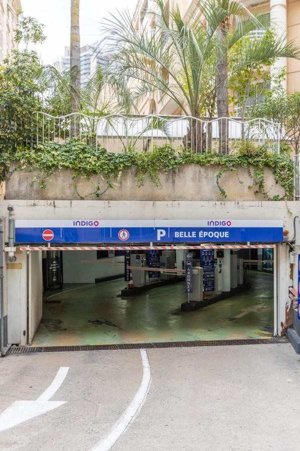 Monaco A 300M Du Casino - Grand Studio Avec Piscine Beausoleil Zewnętrze zdjęcie