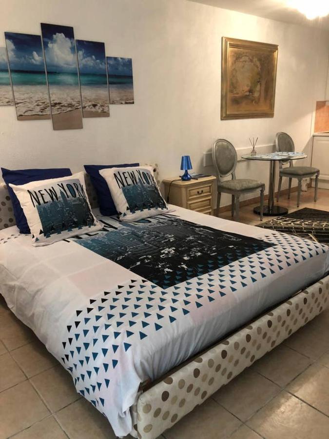 Monaco A 300M Du Casino - Grand Studio Avec Piscine Beausoleil Zewnętrze zdjęcie