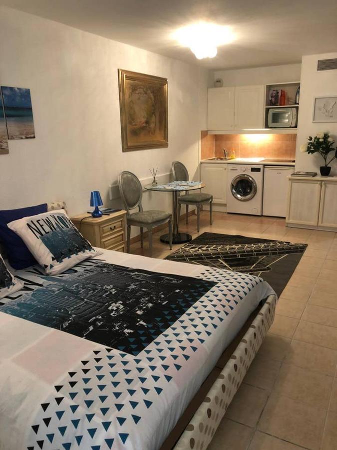Monaco A 300M Du Casino - Grand Studio Avec Piscine Beausoleil Zewnętrze zdjęcie
